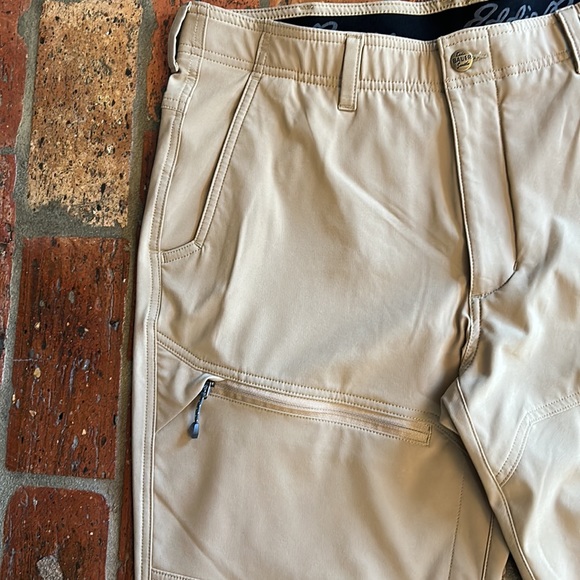 Eddie Bauer Men's Field Guide Pants sz36 X 34 - Picture 8 of 14